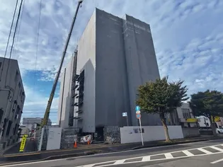千葉県市原市五井中央西2丁目【マンション】の外観