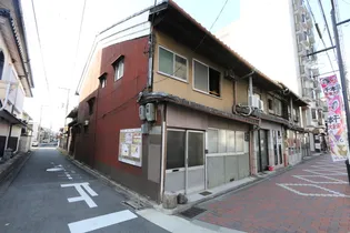 京都府京都市上京区千本通下立売上る十四軒町【一戸建】の外観