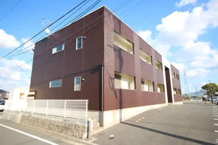 エルソル学研台【206号室】の外観