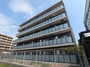 千葉県船橋市海神町東1丁目【マンション】の外観