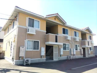 グレイスコート アネックス B【101号室】の外観