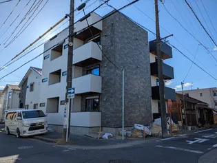 MOVE新守山SOUTH【303号室】の外観