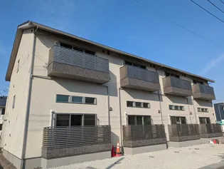 ベルリード吉岡A棟の画像