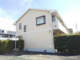 神奈川県横浜市都筑区茅ケ崎東3丁目【テラスハウス】の外観