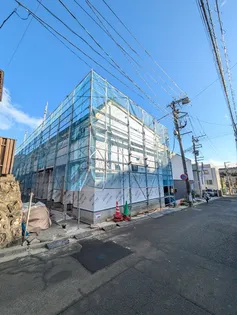 角五郎AP A棟【201号室】の外観