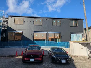 角五郎AP B棟【102号室】の外観