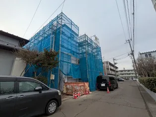 宮城県仙台市宮城野区高砂2丁目【アパート】の外観