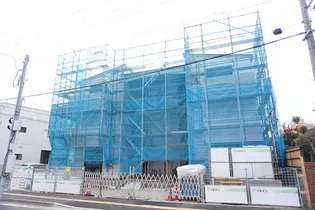 宮城県仙台市青葉区台原4丁目【アパート】の外観