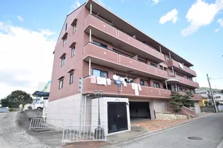 フローリッシュⅠ【401号室】の外観