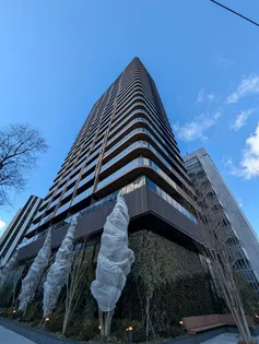 パークホームズ仙台中央【1001号室】の外観