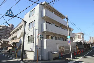 東京都板橋区小茂根2丁目【マンション】の外観