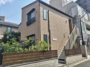 東京都豊島区南長崎5丁目【アパート】の外観