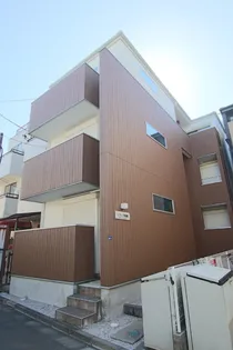 東京都板橋区弥生町【アパート】の外観