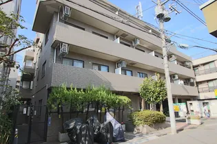 東京都豊島区雑司が谷1丁目【マンション】の外観