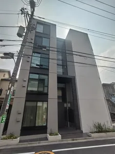 東京都北区田端2丁目【マンション】の外観