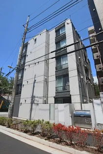 東京都中野区松が丘1丁目【マンション】の外観