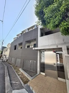 東京都新宿区下落合4丁目【マンション】の外観