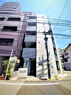 東京都新宿区北新宿4丁目【マンション】の外観