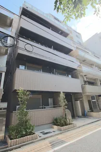 東京都新宿区新宿1丁目【マンション】の外観