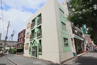 東京都杉並区高円寺南3丁目【マンション】の外観