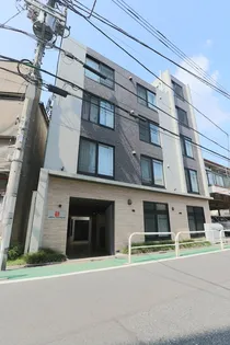 東京都品川区荏原1丁目【マンション】の外観