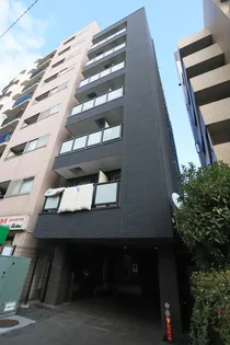 東京都品川区戸越3丁目【マンション】の外観