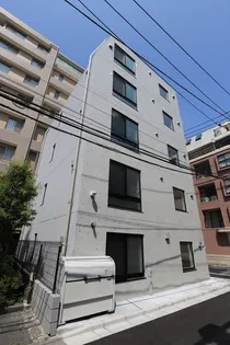 東京都品川区西五反田5丁目【マンション】の外観