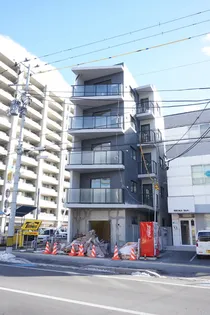 precious MORIOKA【201号室】の外観