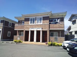 リヴァーパークII Dの画像