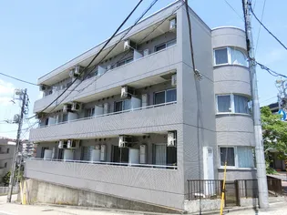 梶ヶ谷マンションの画像