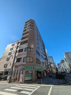 池下ヤママンビル【501号室】の外観