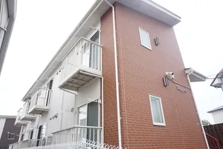 ラフィネ旭ヶ丘【202号室】の外観