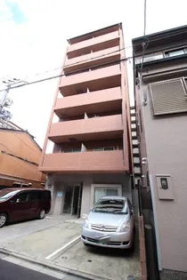 京都府京都市中京区醒ケ井通錦小路下る藤西町【マンション】の外観