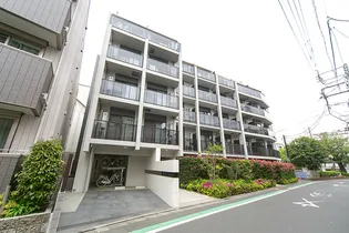 ジオエント大塚【406号室】の外観