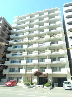 オリンピア大通西18丁目マンションの画像