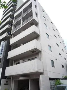 京都府京都市中京区東堀川通御池下る三坊堀川町【マンション】の外観