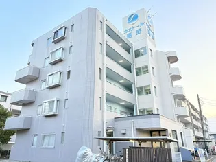 カストール鹿野【402号室】の外観