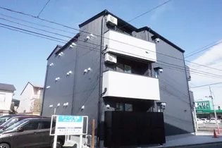 宮城県仙台市青葉区台原4丁目【アパート】の外観