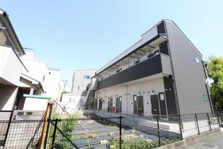 アリビオNICO【105号室】の外観