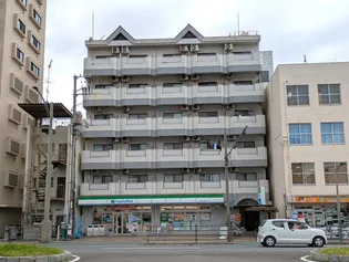 カーサエルマール【402号室】の外観