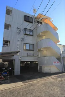 砂田ビルⅢ【402号室】の外観