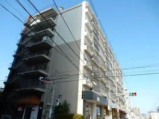京都友禅文化会館【508号室】の外観