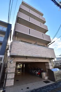 Flat豊岡通【402号室】の外観