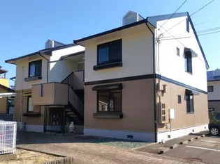 エスポワール34 B棟【202号室】の外観