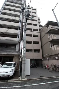 SHICATA SEPT BLDG【1001号室】の外観