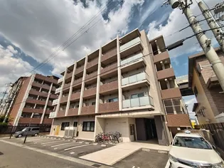 京都府京都市伏見区竹田向代町川町【マンション】の外観