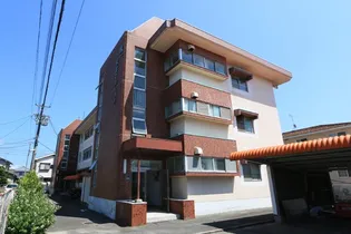 第1永井マンション【302号室】の外観