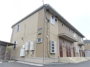 ベルイーストⅠ【203号室】の外観