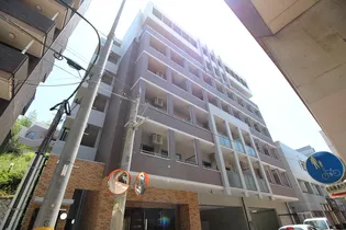 グランドコート嵐山【302号室】の外観