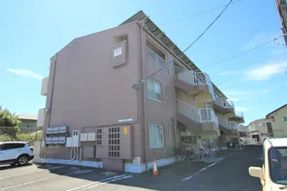 オックスフォードサーカス土居田Ⅲ【306号室】の外観